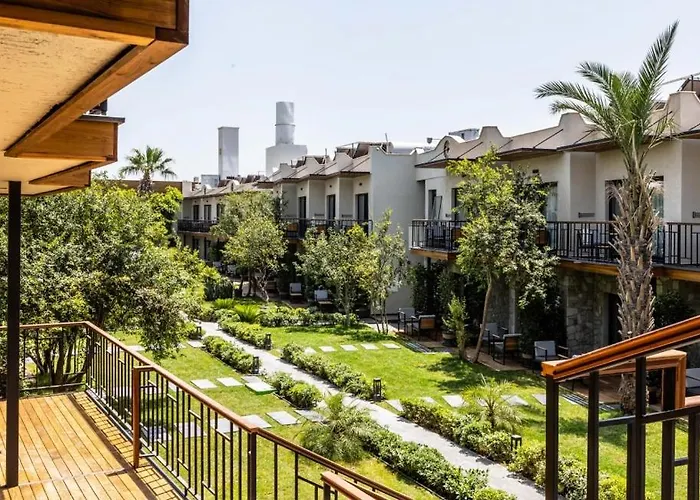 Khai מלון בודרום