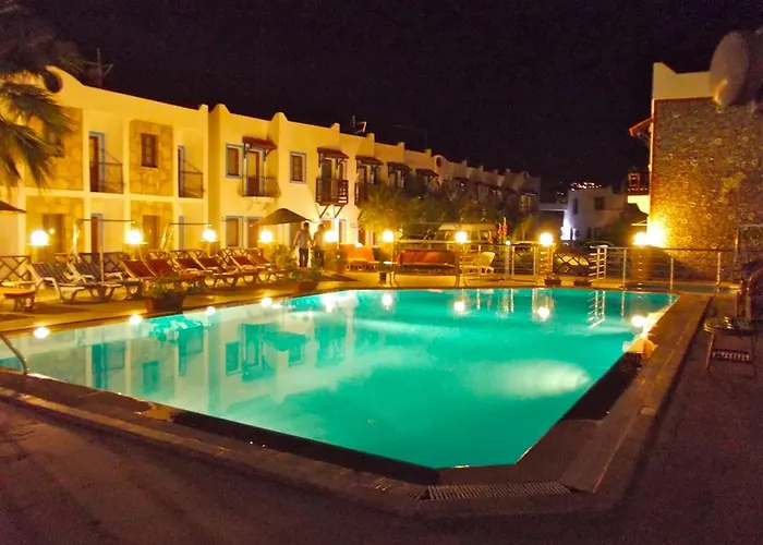Hotel Khai Bodrum